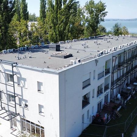 Gyoengybagoly Apartman Балатонберень Экстерьер фото